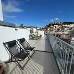 Penthouse For The Lovers - Castle View & Parking Appartement