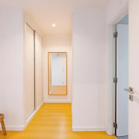 Penthouse For The Lovers - Castle View & Parking Apartment Lisbon