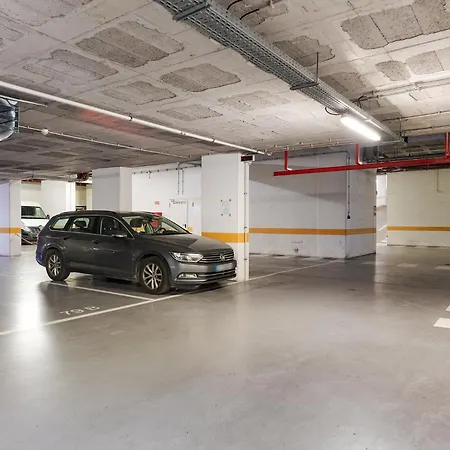 Penthouse For The Lovers - Castle View & Parking *