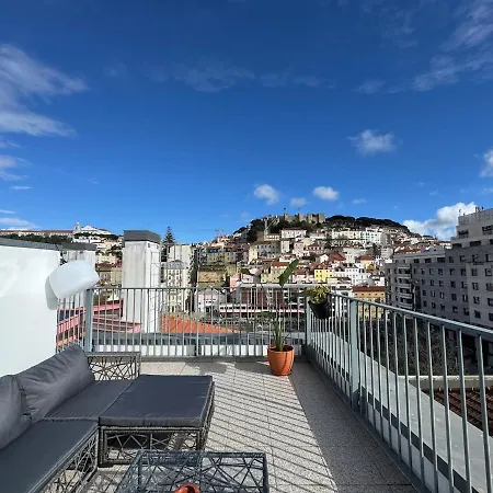 Penthouse For The Lovers - Castle View & Parking