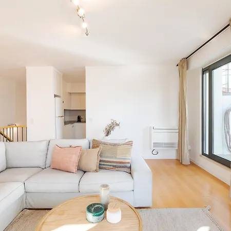 Penthouse For The Lovers - Castle View & Parking