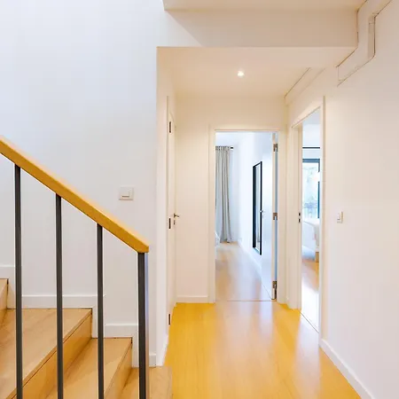 Daire Penthouse For The Lovers - Castle View & Parking