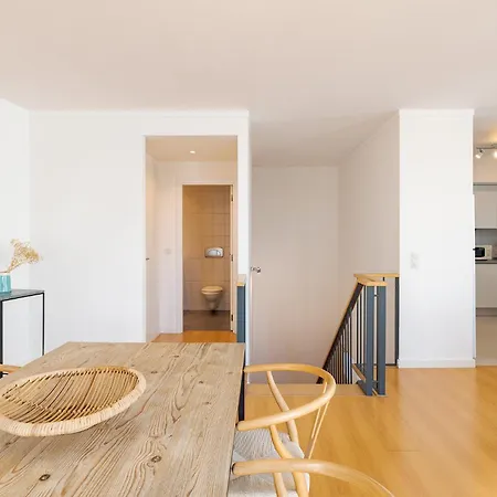 Daire Penthouse For The Lovers - Castle View & Parking Lisboa