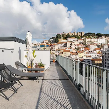 Penthouse For The Lovers - Castle View & Parking