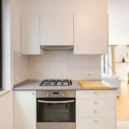 Penthouse For The Lovers - Parking & Views * Lisbon