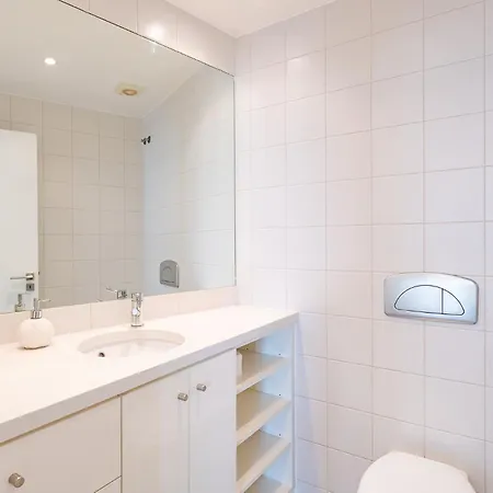 Penthouse For The Lovers - Castle View & Parking Daire Lisboa