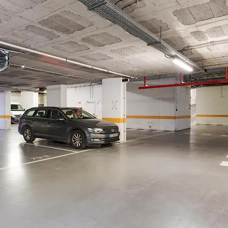 Penthouse For The Lovers - Castle View & Parking *