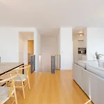 Penthouse For The Lovers - Castle View & Parking Lissabon