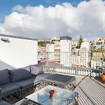 Penthouse For The Lovers - Castle View & Parking Appartement Lissabon